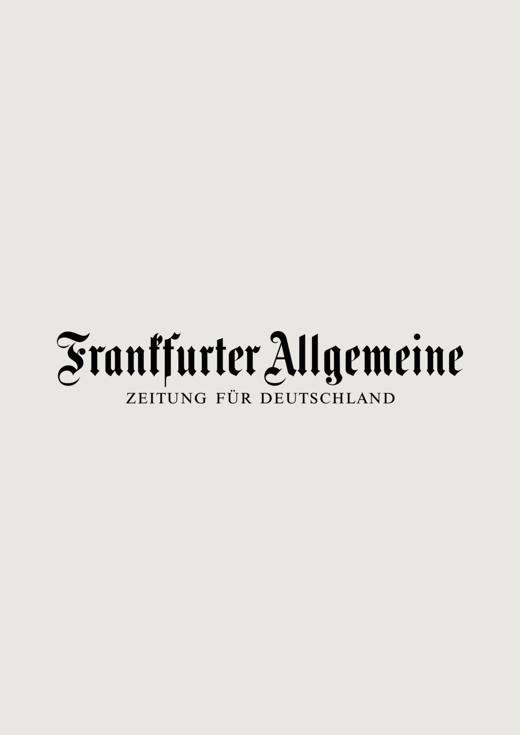 Frankfurter Allgemeine Magazin