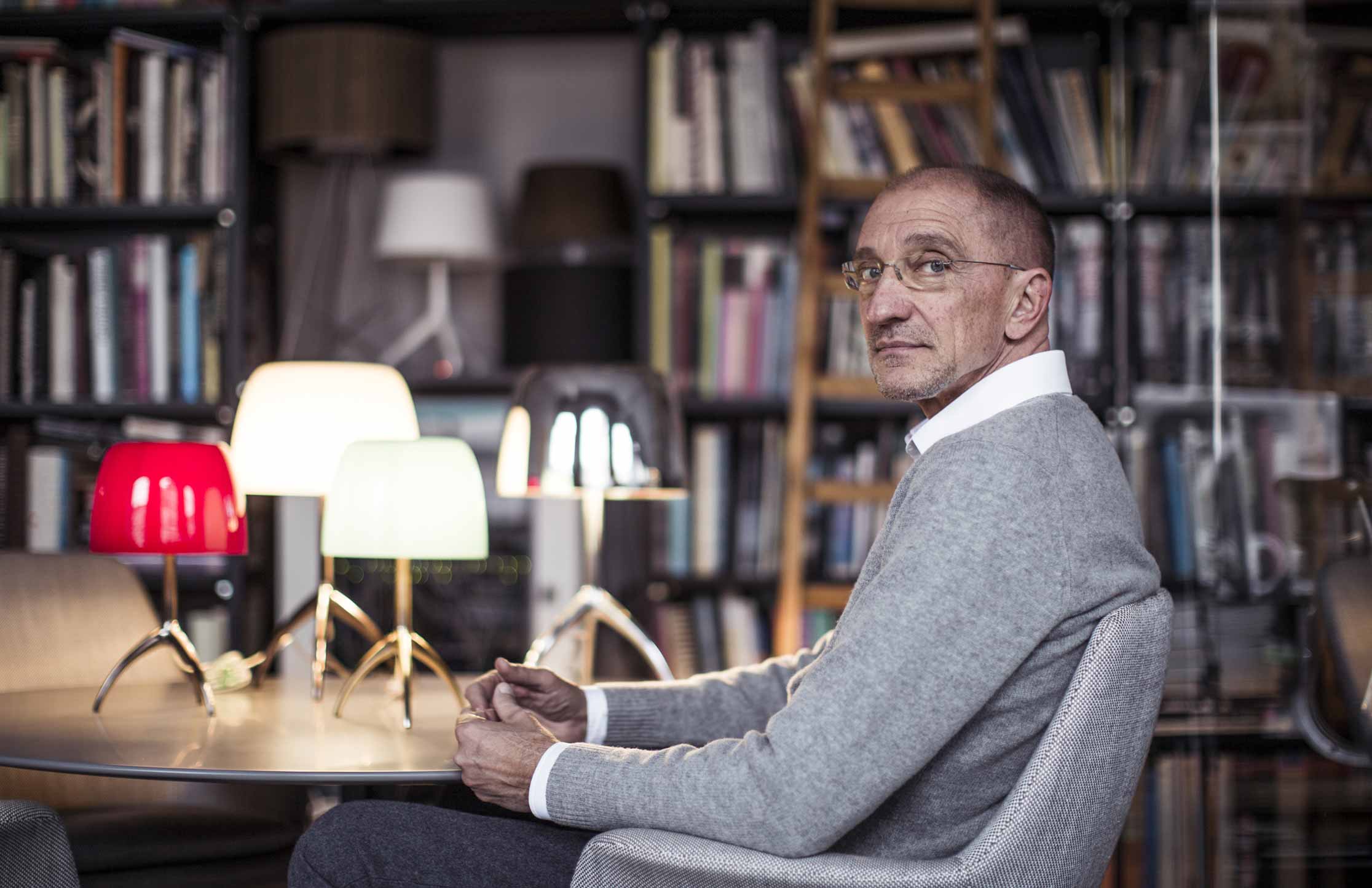 Intervista con Rodolfo Dordoni