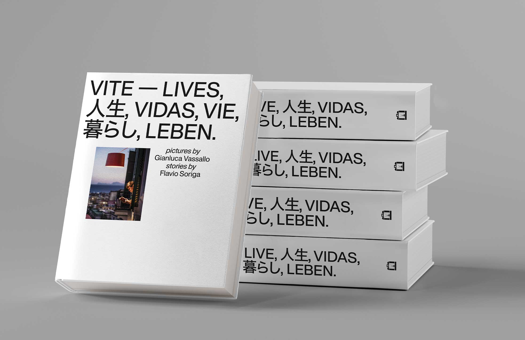 VITE e le sue storie entrano in libreria