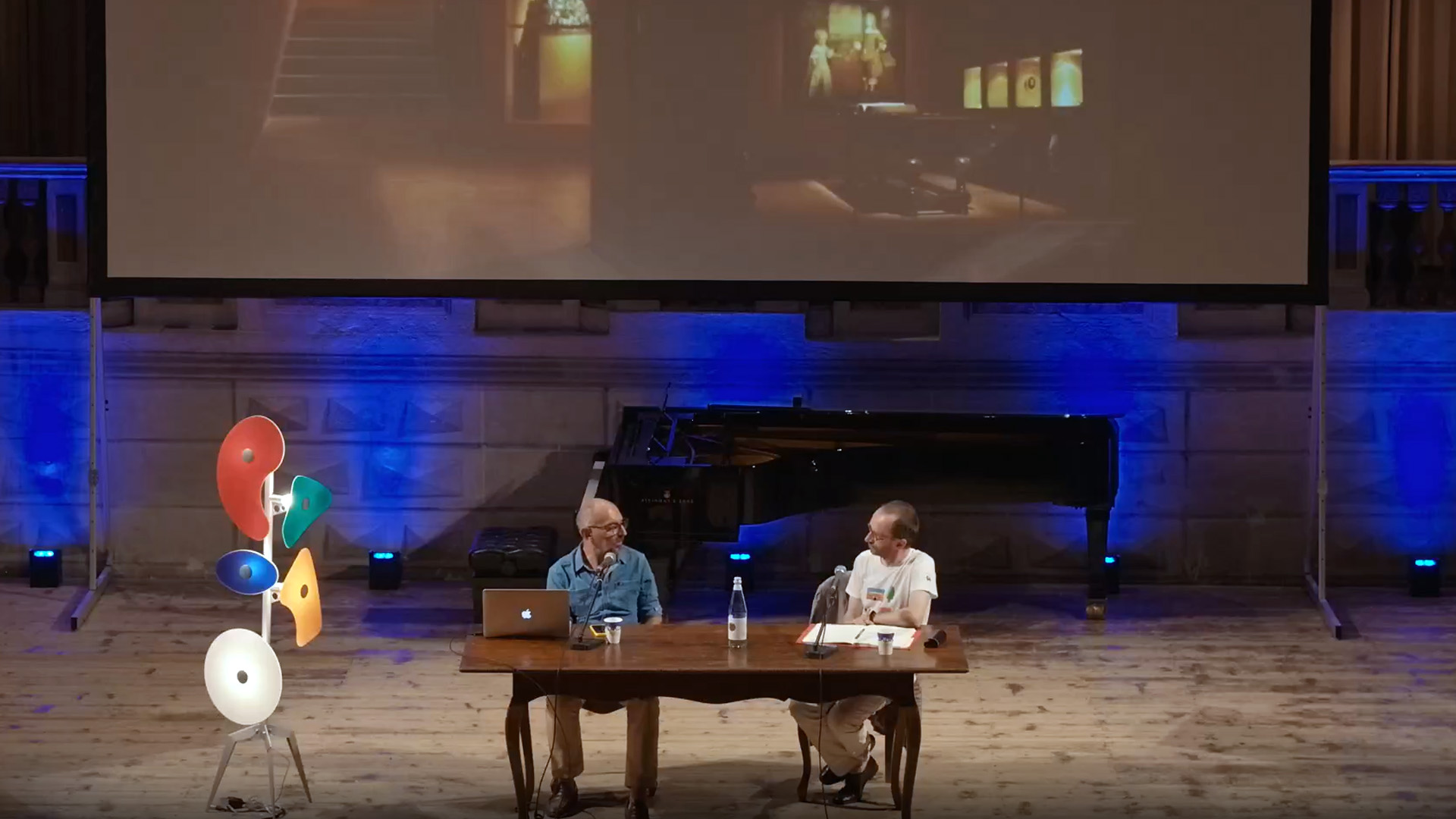Infatuati dagli oggetti: Ferruccio Laviani a Festivaletteratura