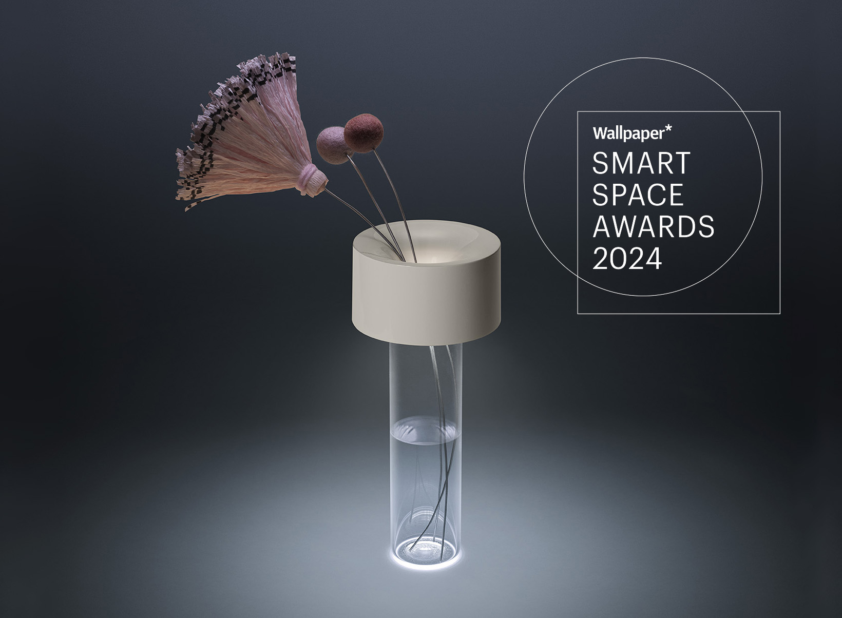 Wallpaper* premia Fleur di Rodolfo Dordoni