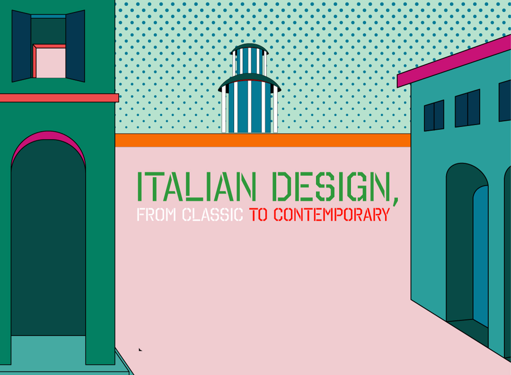 “Italian Design: From Classic to Contemporary”: a New York, Orbital tra le icone del Design Italiano