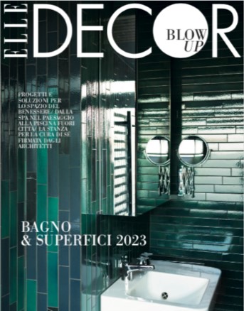 Elle Decor Blow Up