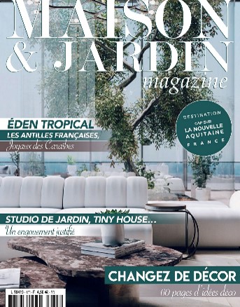 Maison & Jardin mag