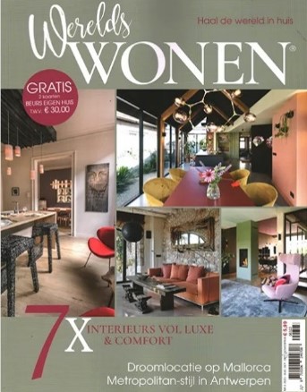 Werelds Wonen
