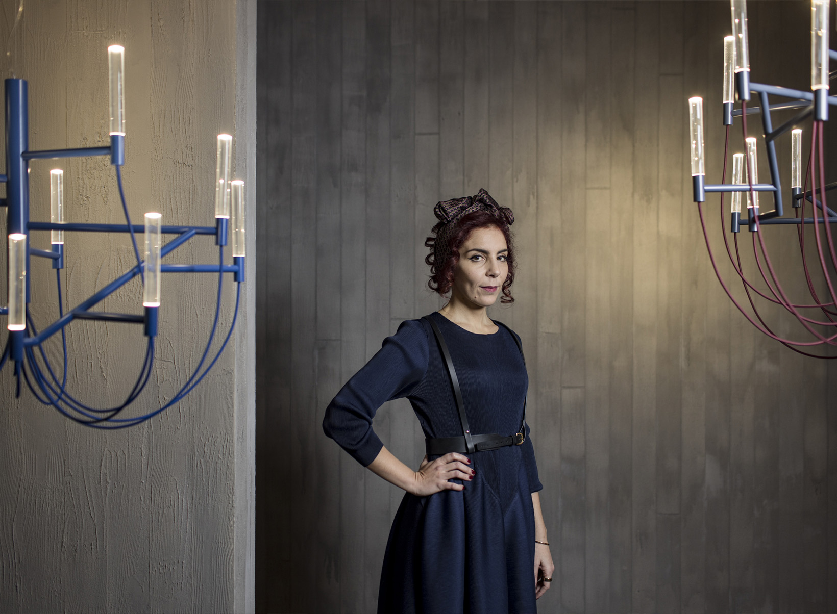 Dentro il Progetto: Francesca Lanzavecchia racconta la sua proposta di chandelier