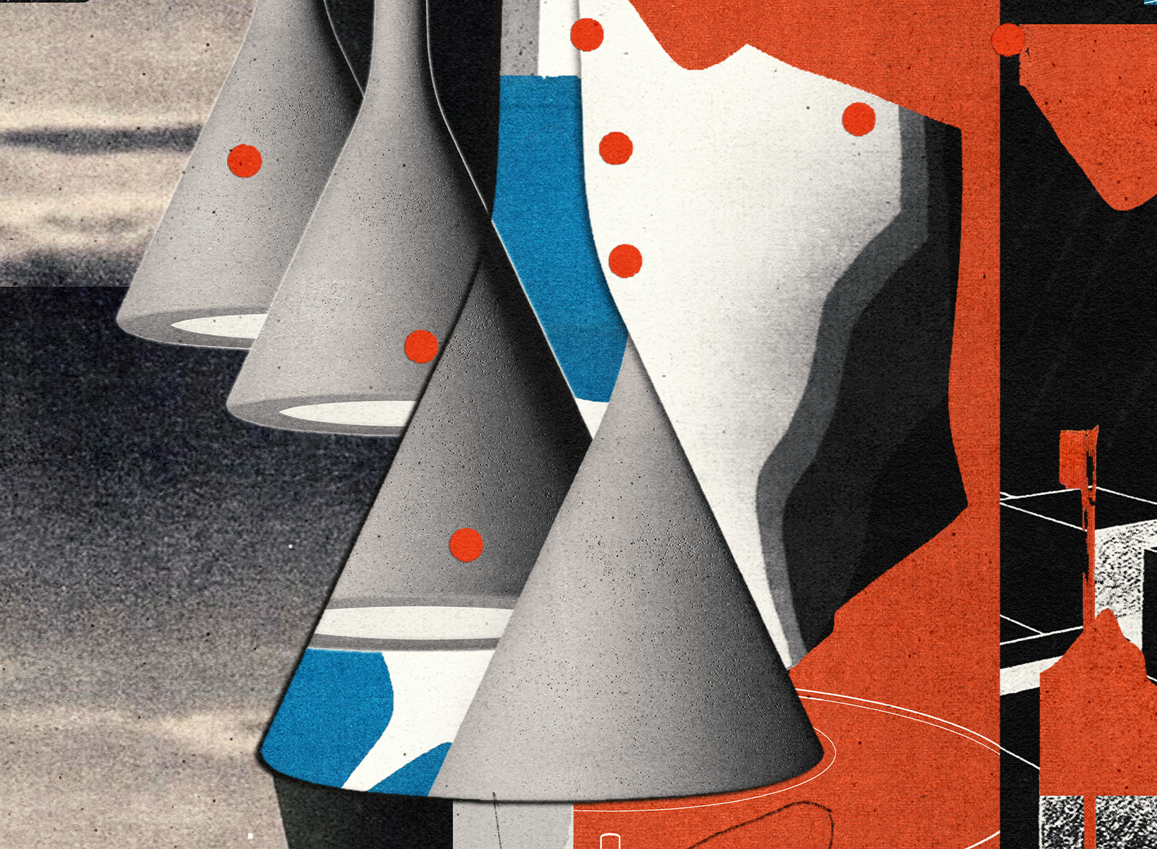 Dal Buio, la Luce: Beppe Conti per What’s in a Lamp?