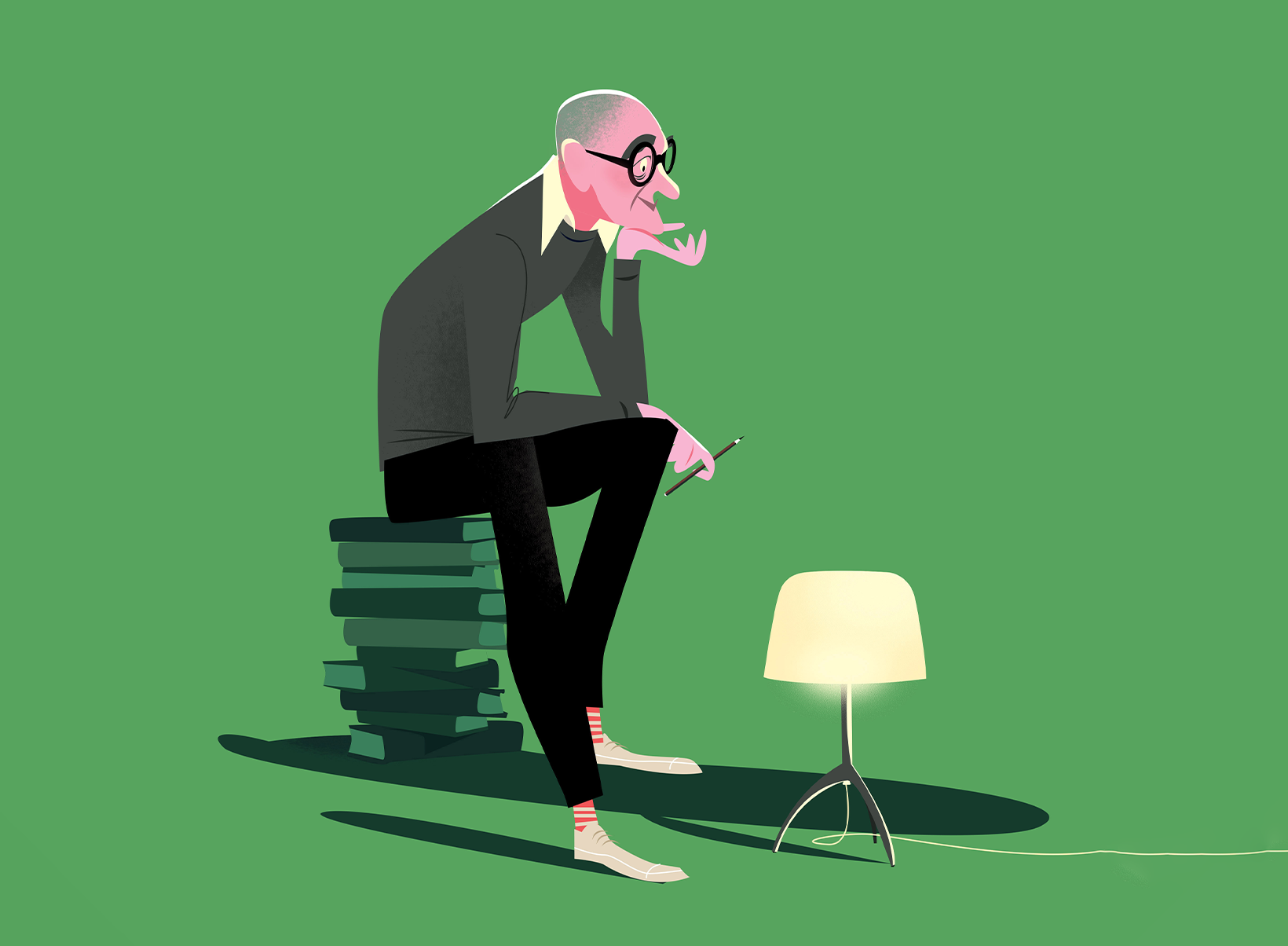Dialoghi di luce: Jorge Arévalo illustra la relazione tra la luce e chi le dà forma