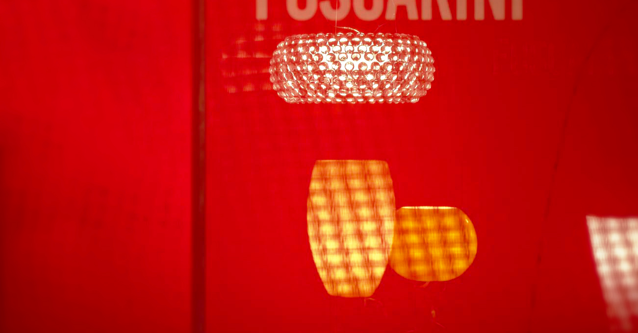 Foscarini al Salone del Mobile.Milano a Riyadh 2025