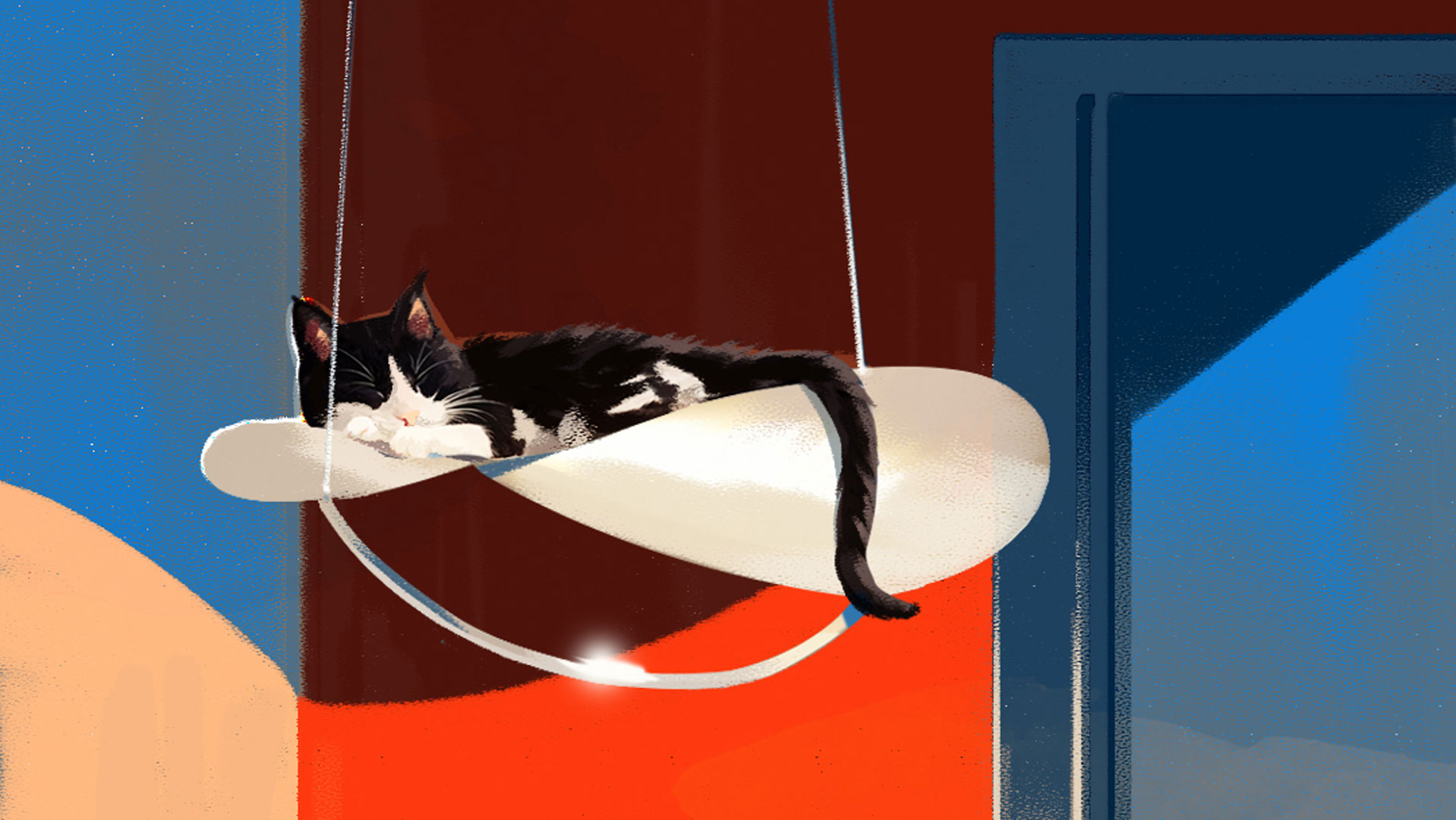 Sotto la luce, tutto si trasforma. Marianna Tomaselli per What’s in a lamp?