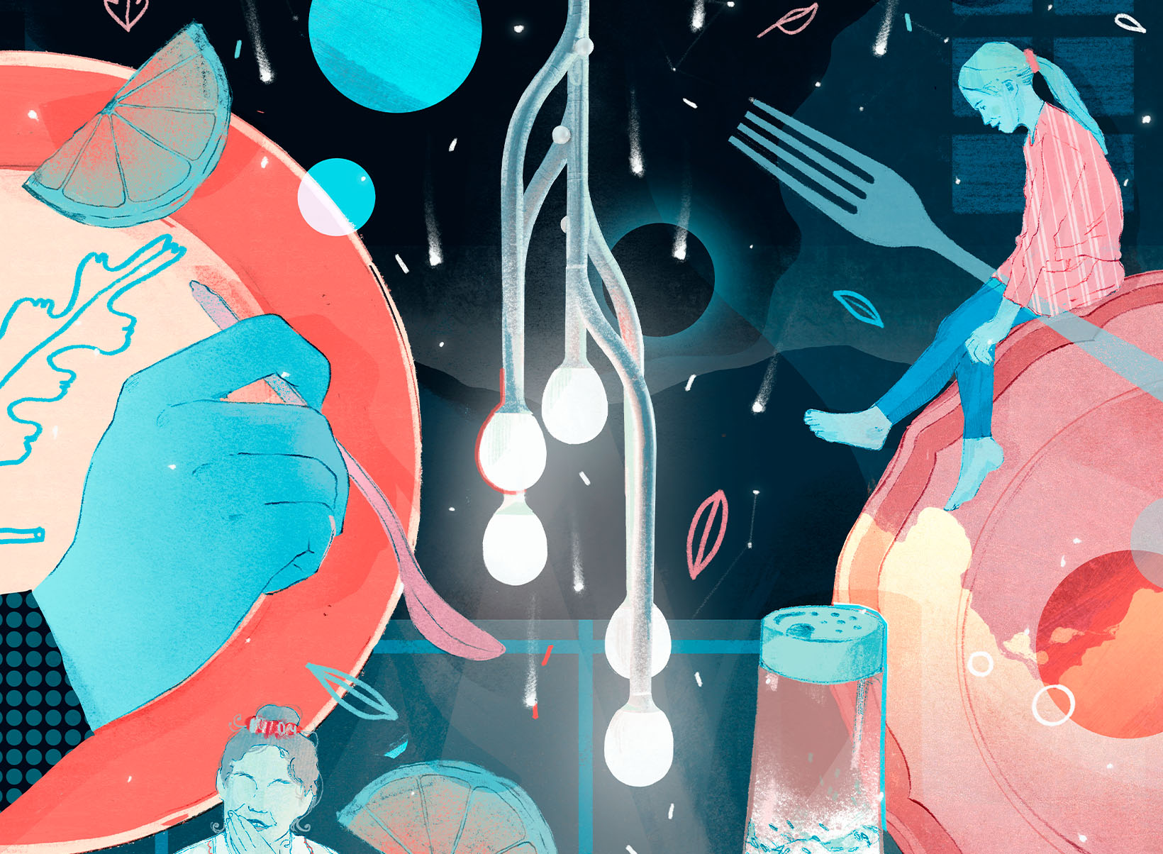 Quando la luce diventa Casa: Silvia Franchini per What’s in a lamp?